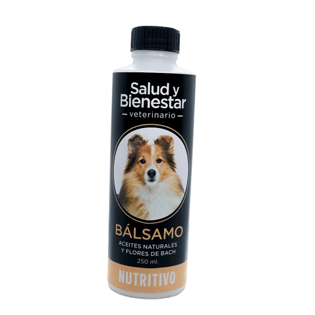 Bálsamo nutritivo 250 ml
