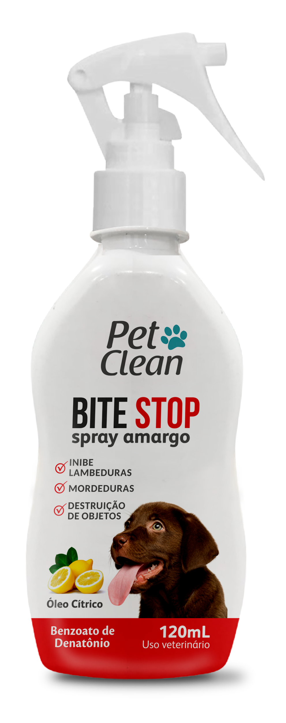 Spray anti mordeduras Bite Stop