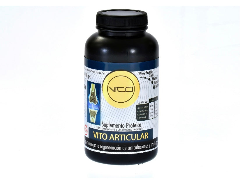 Vito articular perro