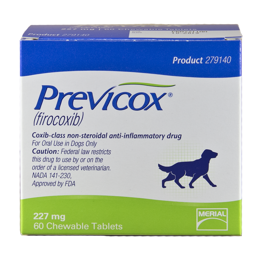 Previcox 227 mg