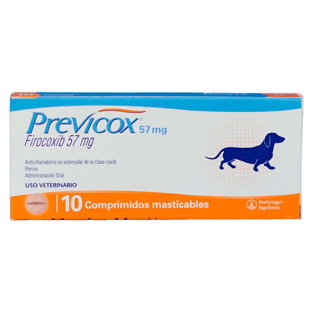 Previcox 57 mg
