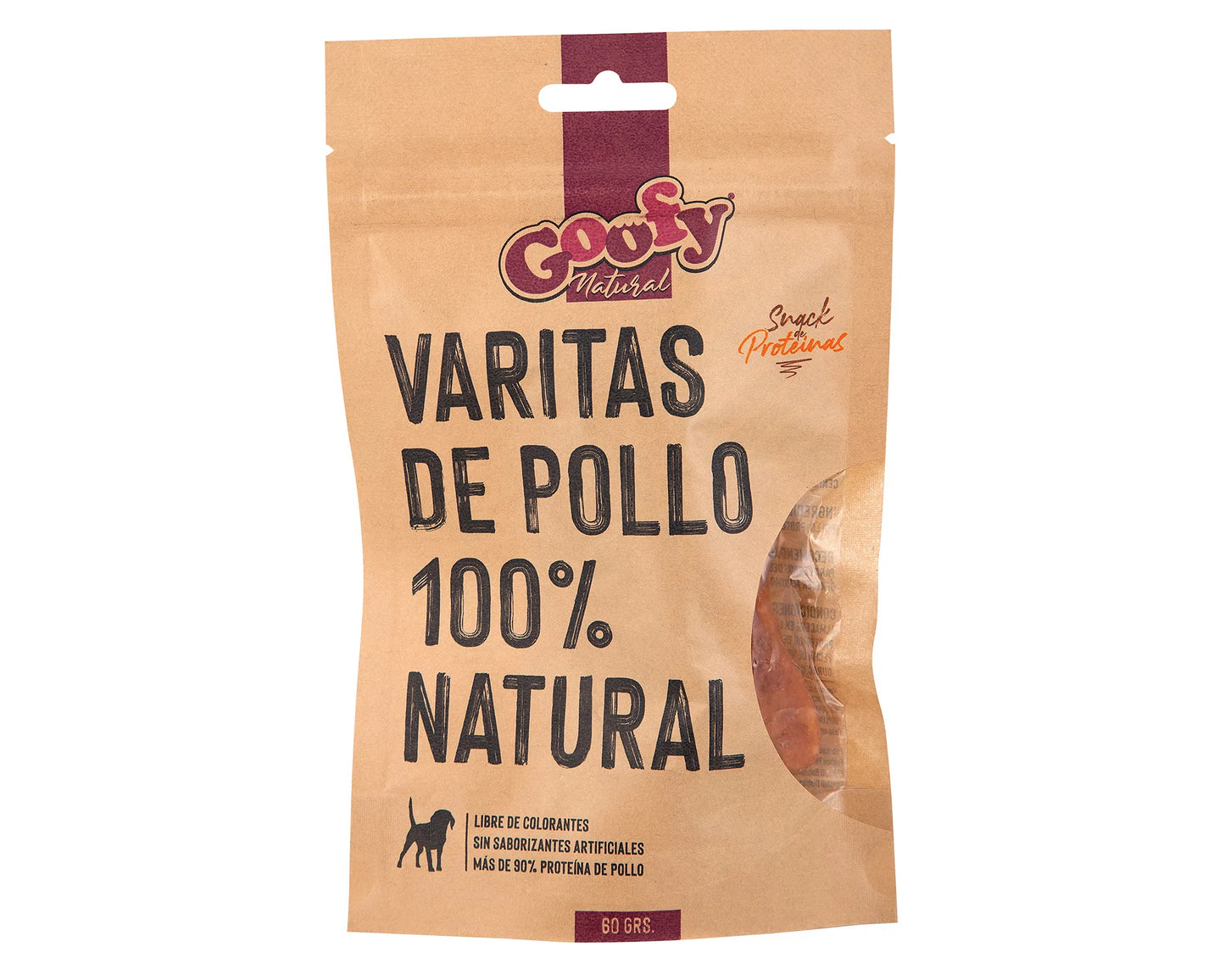 Varitas de pollo