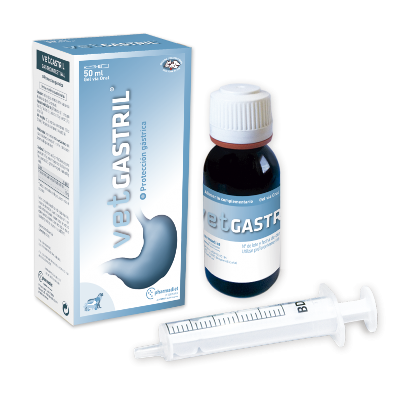 Vetgastril 50 ml