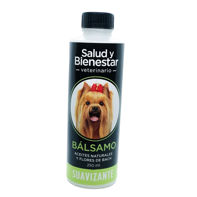 Bálsamo suavizante 250 ml