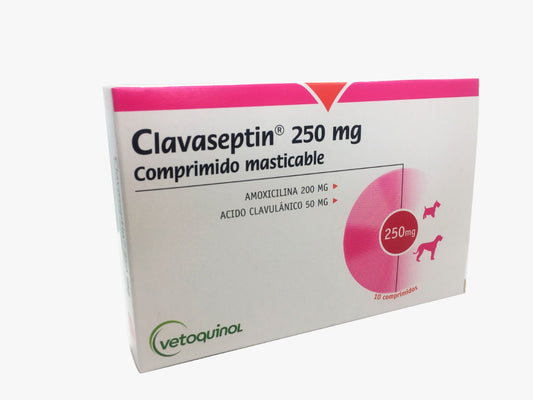 Clavaseptin 250mg