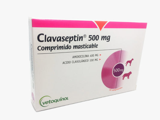 Clavaseptin 500mg