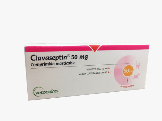 Clavaseptin 50mg