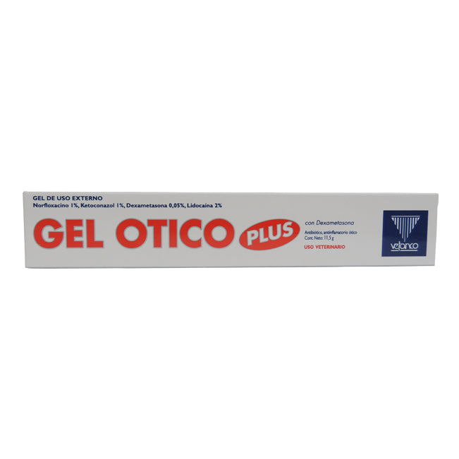 Gel Ótico Plus