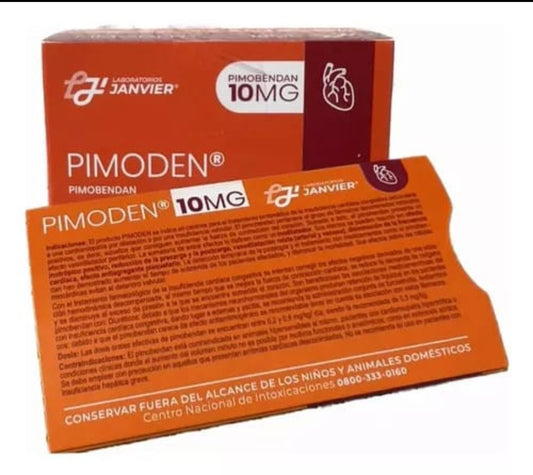 Pimoden 10 mg