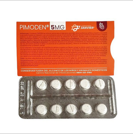 Pimoden 5 mg