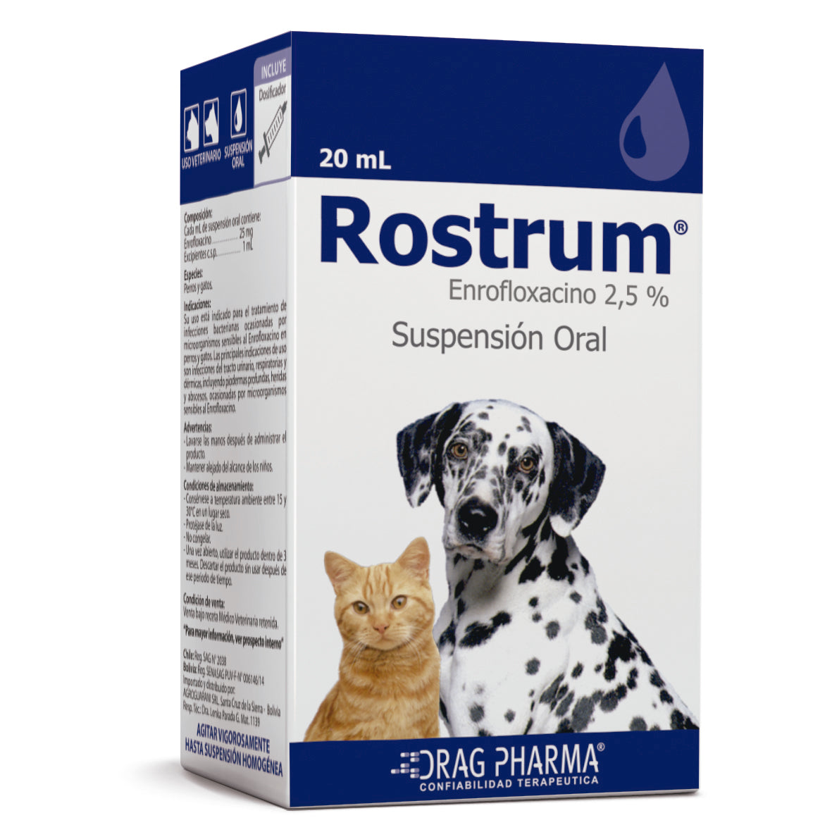 Rostrum 20 ml