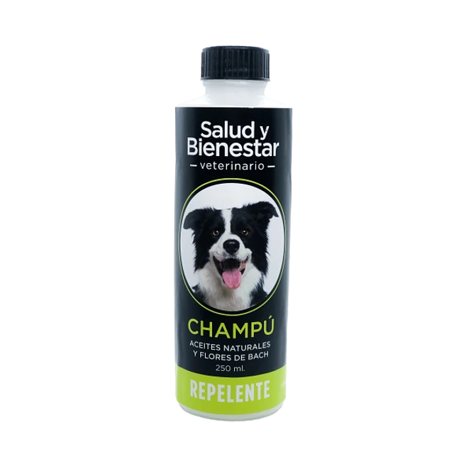 Champú repelente 250 ml