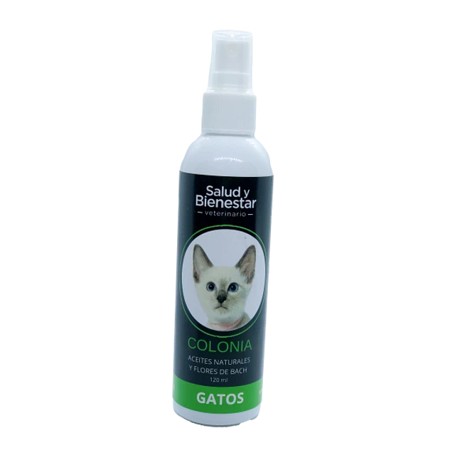 Colonia gatos 120 ml