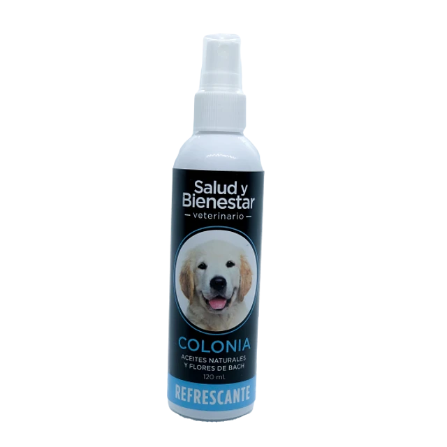 Colonia refrescante 120 ml