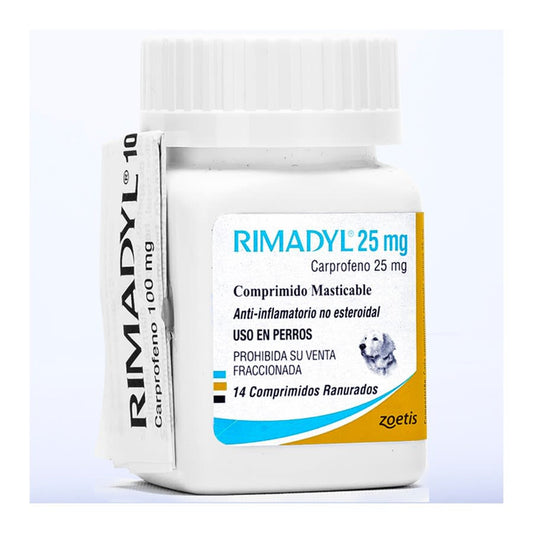 Rimadyl 25 mg