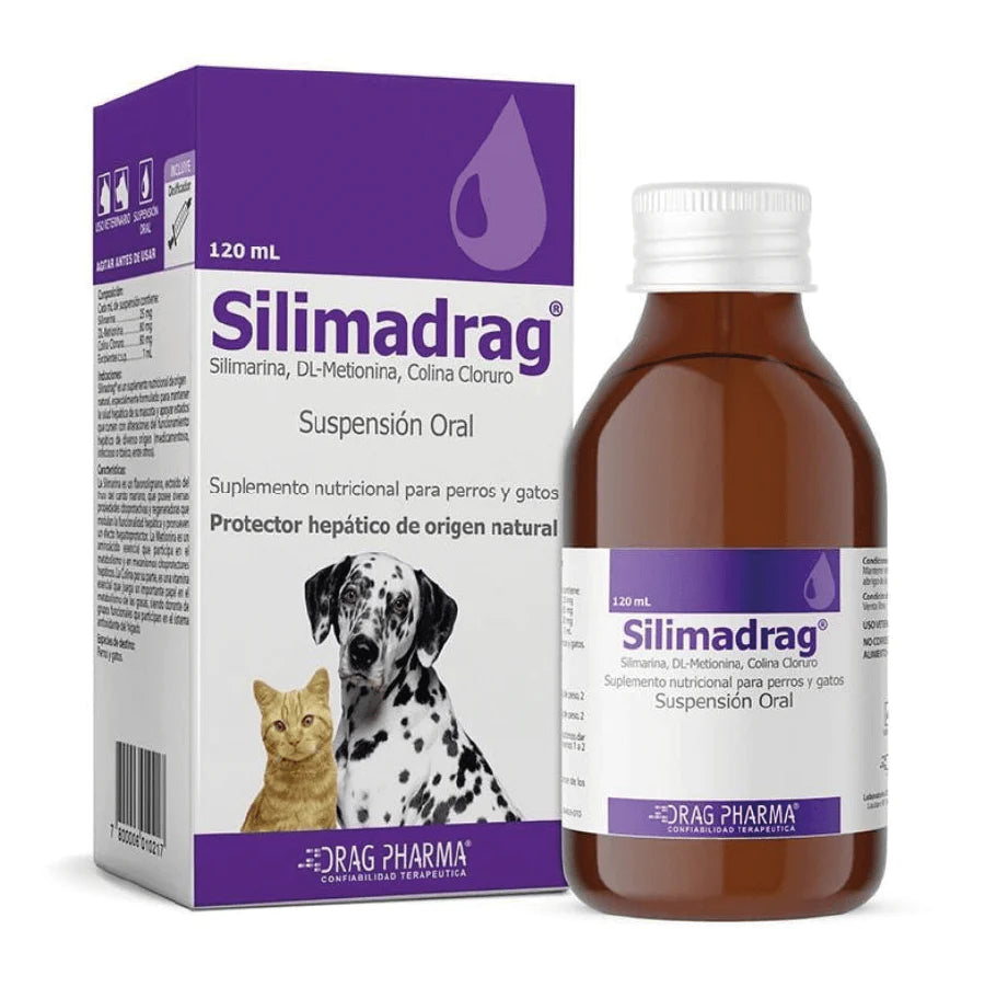 Silimadrag 120 ml