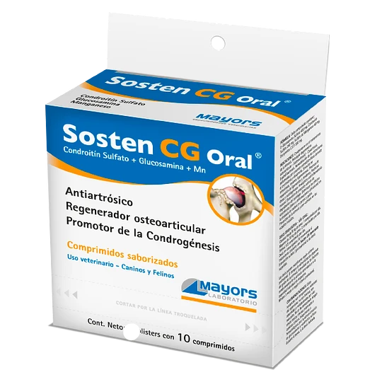 SostenCG 30 comprimidos