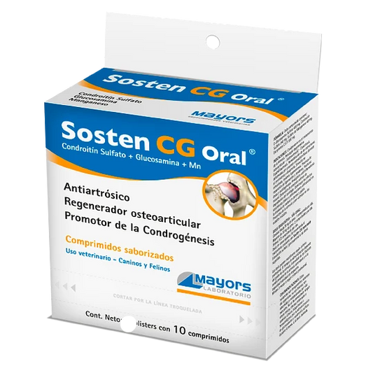 SostenCG 30 comprimidos