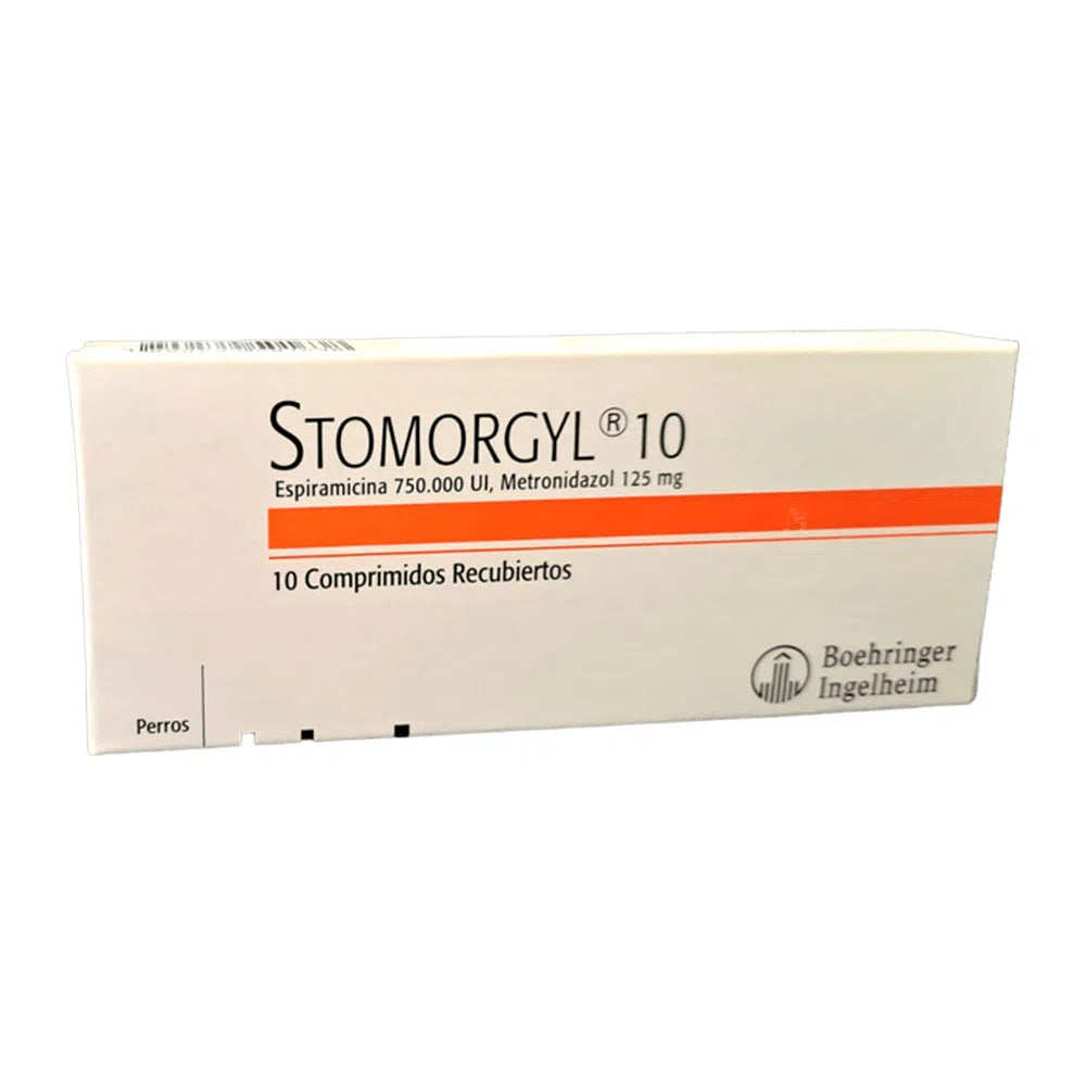 Stomorgyl 10