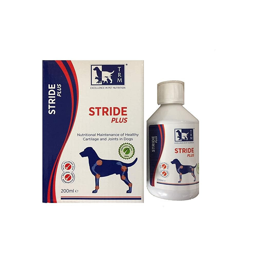 Stride Plus perros