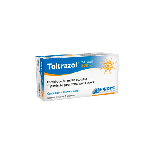 Toltrazol 200 mg
