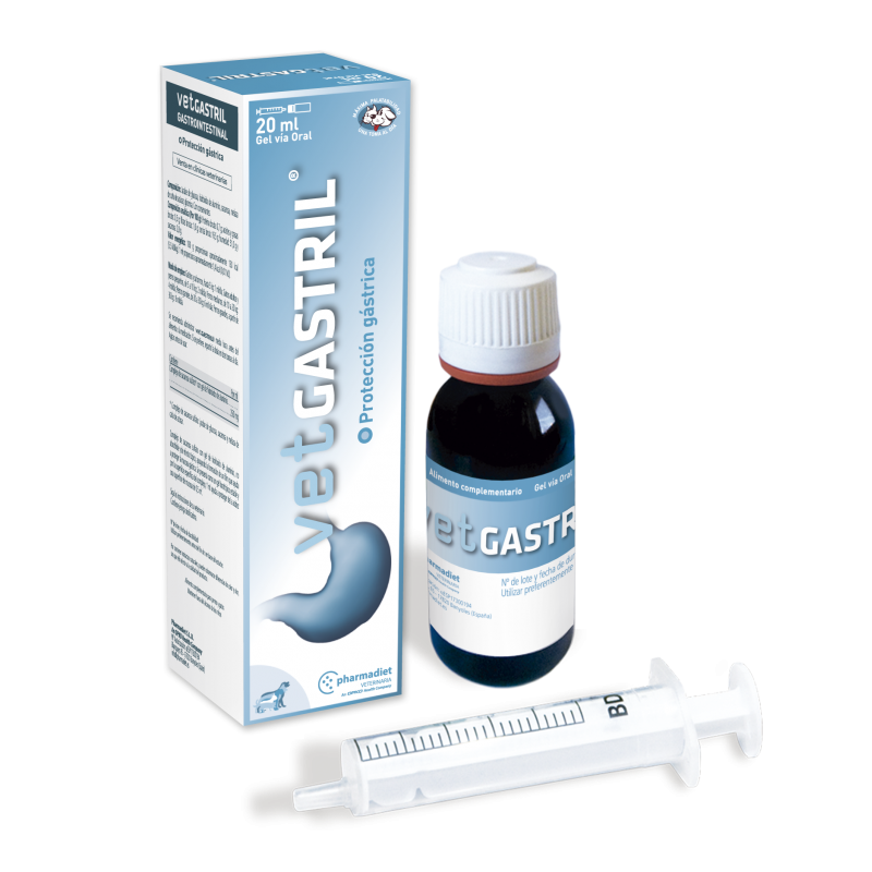 Vetgastril 20 ml