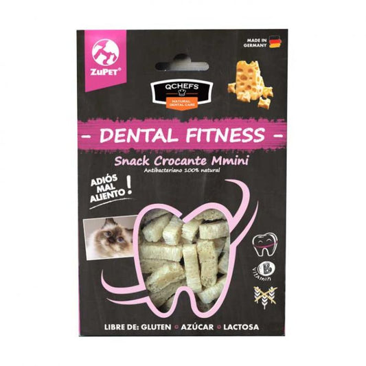 Dental fitness snack crocante mmini